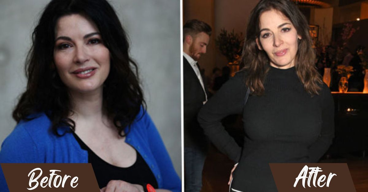 Nigella Lawson Weight Loss A Look At Her Transformation