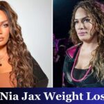 Nia Jax Weight Loss