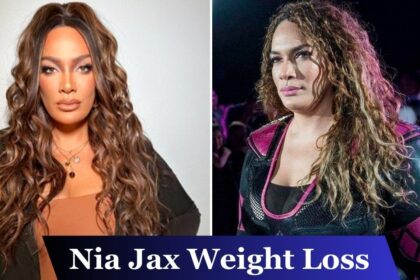 Nia Jax Weight Loss