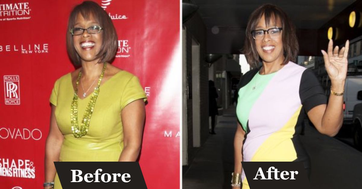 Gayle King Weight Loss