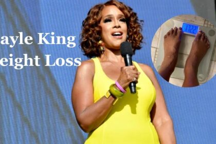 Gayle King Weight Loss