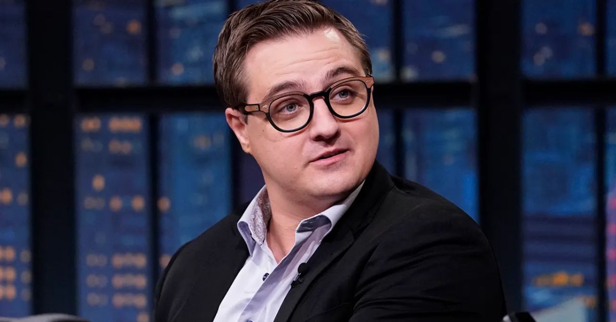 What Happened To Chris Hayes? 