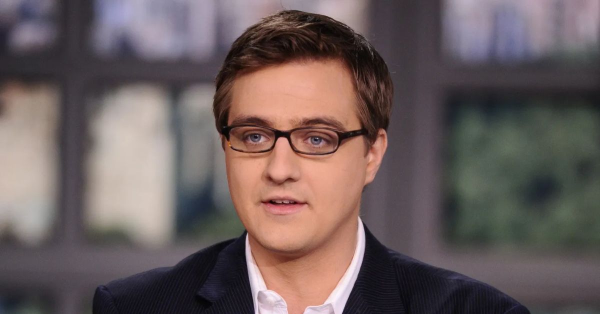 What Happened To Chris Hayes? 
