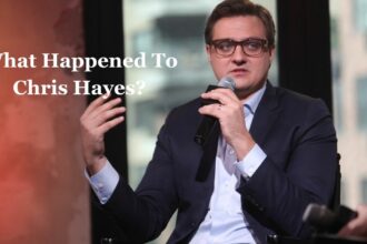 What Happened To Chris Hayes?