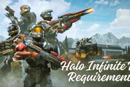 Halo Infinite PC Requirements