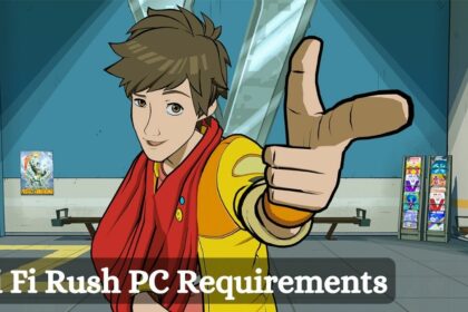 Hi Fi Rush PC Requirements