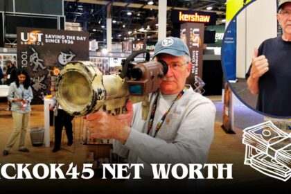 Hickok45 Net Worth