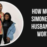 simone biles husband net worth