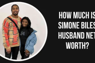 simone biles husband net worth