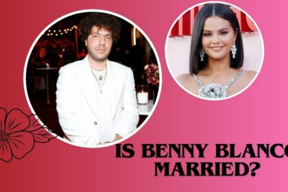 Is Benny Blanco Married