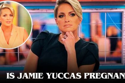 Is Jamie Yuccas Pregnant