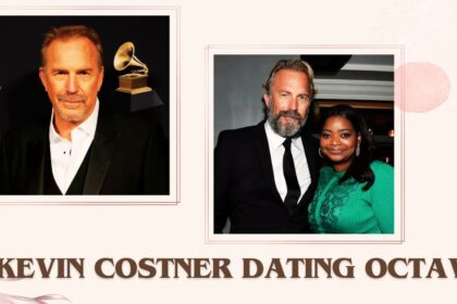 Is Kevin Costner Dating Octavia