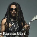 Is Lenny Kravitz Gay?