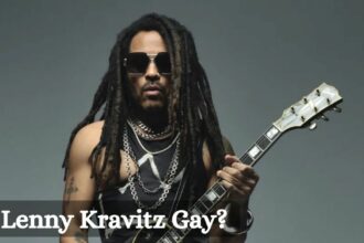 Is Lenny Kravitz Gay?