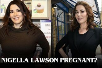 Is Nigella Lawson Pregnant