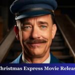 The Christmas Express Movie Release Date