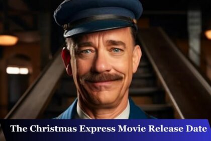 The Christmas Express Movie Release Date