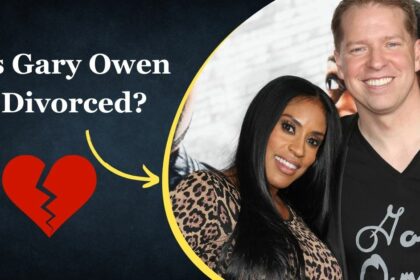 Is Gary Owen Divorced