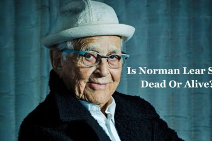 Is Norman Lear Still Dead Or Alive