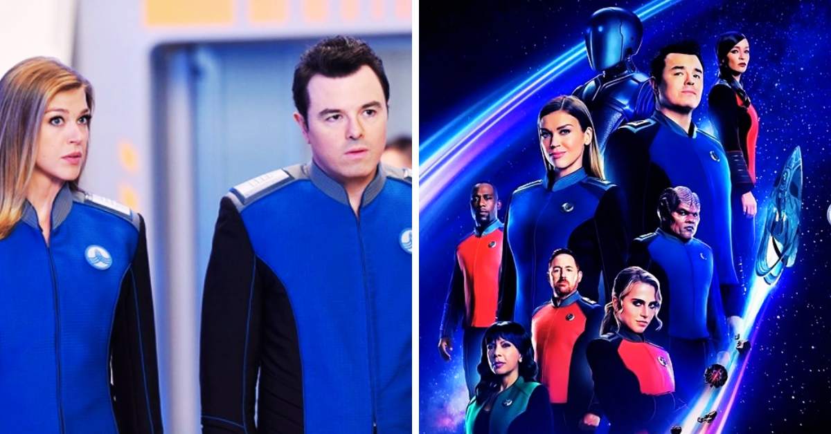 Is the Orville Season 4 Cancelled 