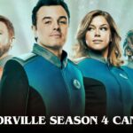 Is the Orville Season 4 Cancelled