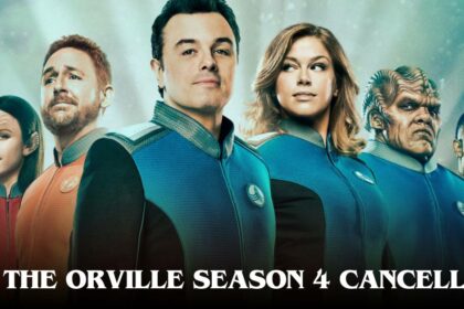 Is the Orville Season 4 Cancelled