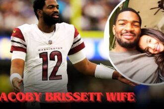 Jacoby Brissett Wife