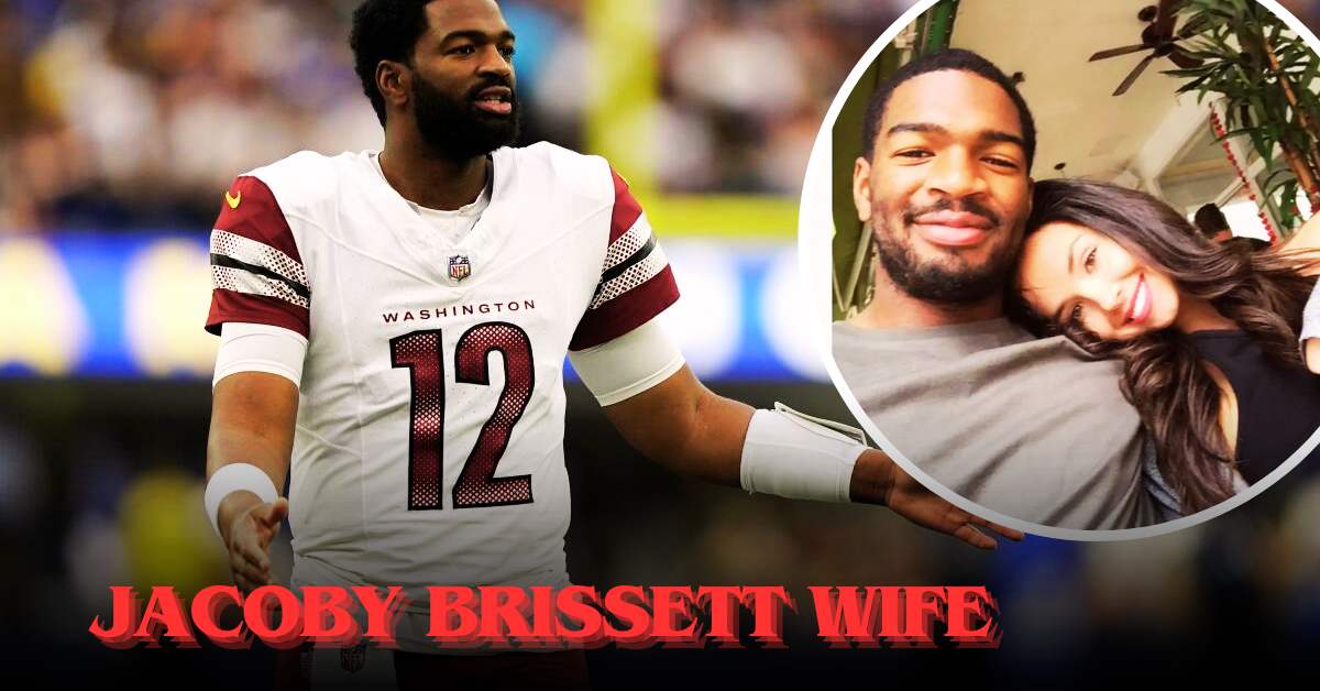 Jacoby Brissett Wife: Is He Married to His Current Girlfriend?