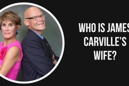 james carville wife