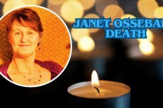 Janet Ossebard Death