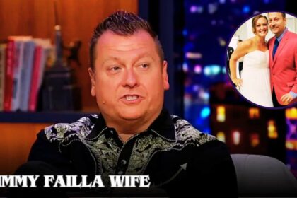 Jimmy Failla Wife