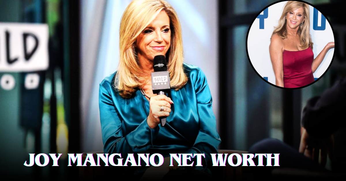 Joy Mangano Net Worth How Much She Makes in a Year?