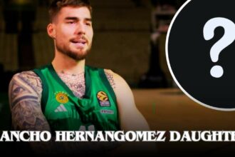 Juancho Hernangomez Daughter