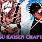 Jujutsu Kaisen Chapter 247