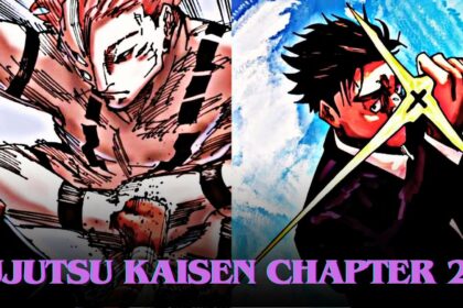 Jujutsu Kaisen Chapter 247