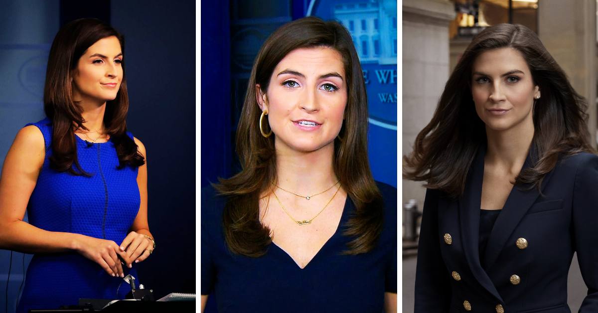 Kaitlan Collins Salary and Net Worth Is She CNN's Top Earner?