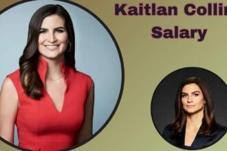 Kaitlan Collins Salary