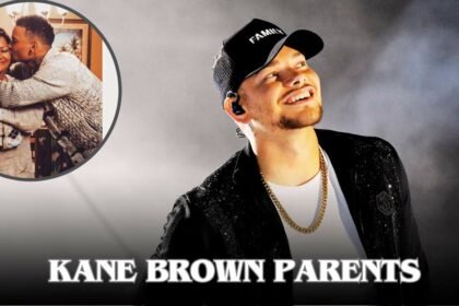 Kane Brown Parents