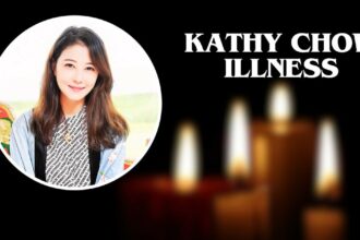 Kathy Chow Illness