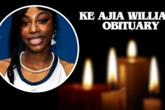 Ke Ajia Williams Obituary