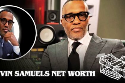 Kevin Samuels Net Worth