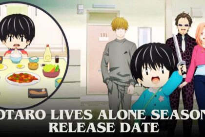 Kotaro Lives Alone Season 2 Release Date