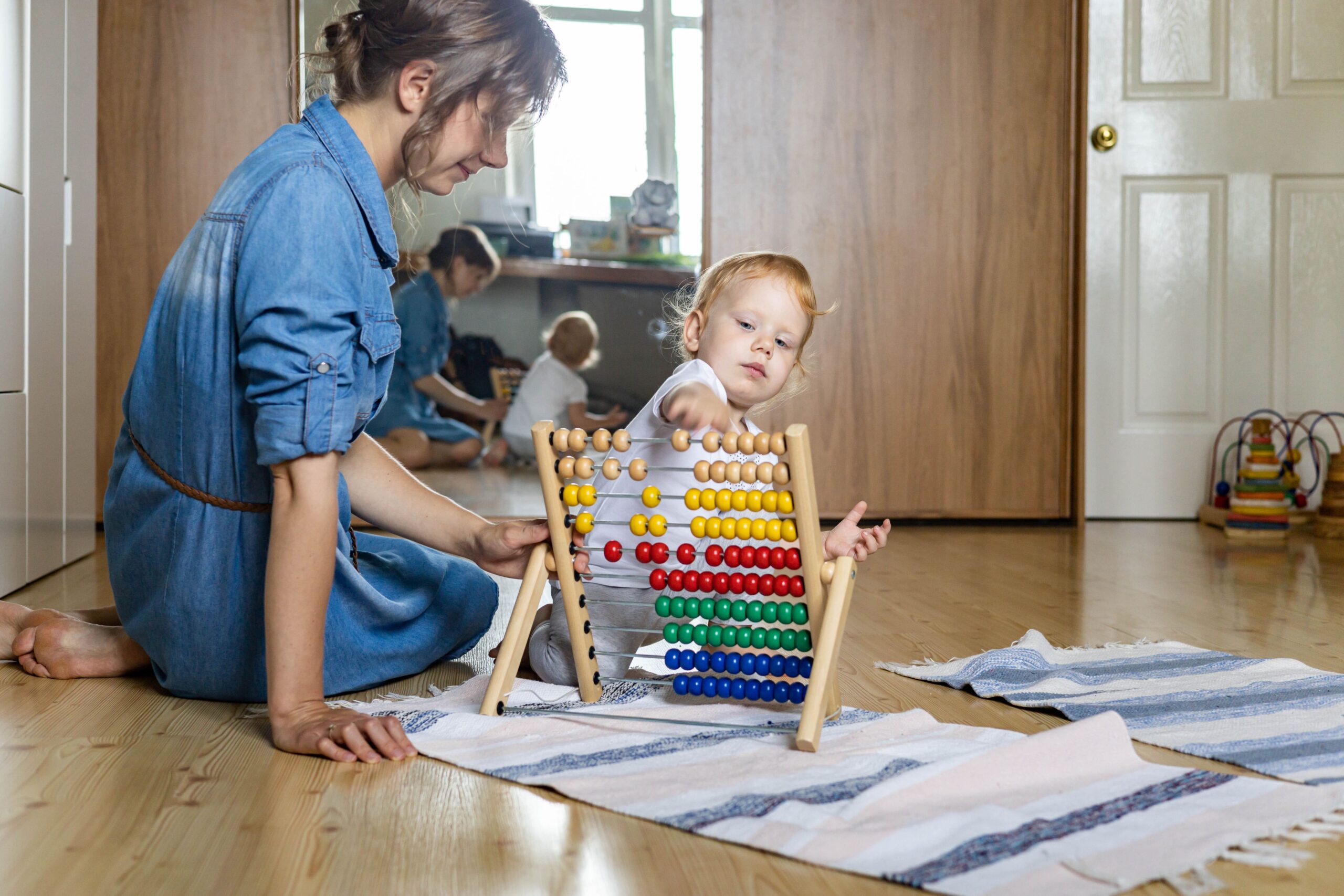 Laying the Groundwork for Maths Skills in the Early Years