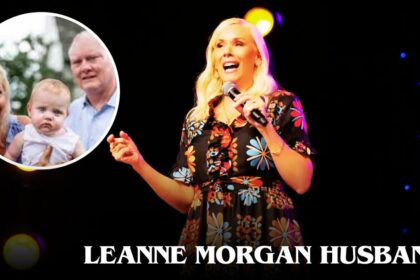 Leanne Morgan Husband