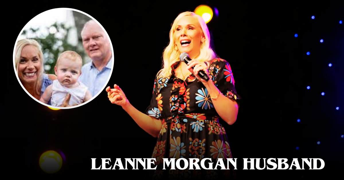 Leanne Morgan Husband: A Look at Their Family and Marriage!