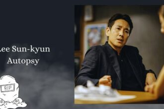 Lee Sun-kyun Autopsy