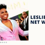 Leslie Jones Net Worth