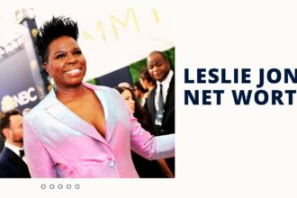 Leslie Jones Net Worth