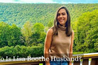 Who Is Lisa Boothe Husband?