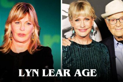 Lyn Lear Age